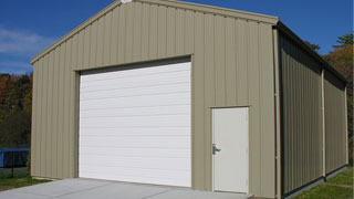 Garage Door Openers at Mayfair West San Jose, California